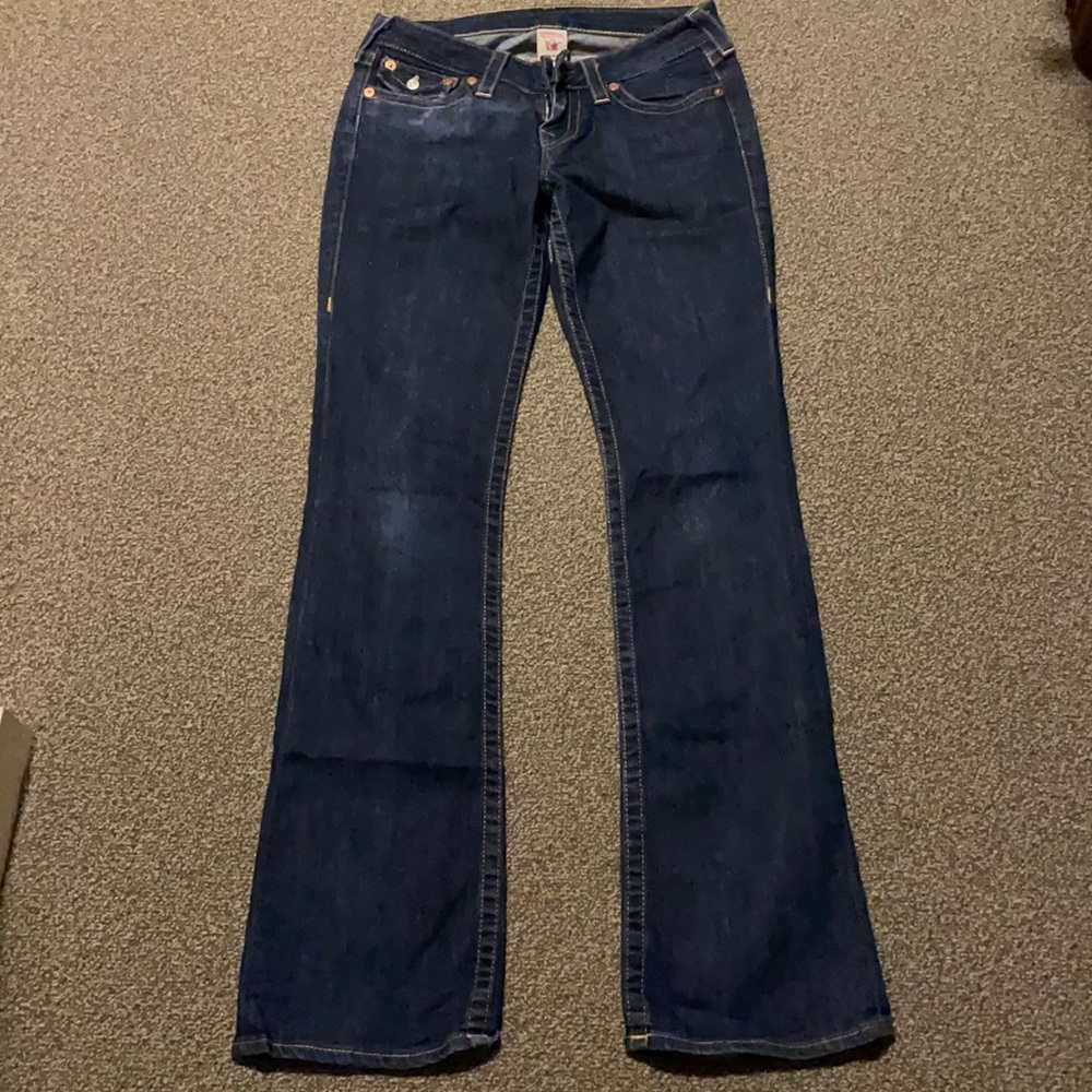 True Religion Bootcut Jeans